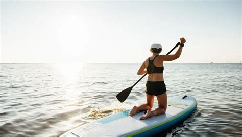 Image result for Inflatable Paddleboard