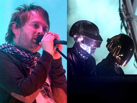 Producer remakes Daft Punk’s Face To Face with more recent samples ...