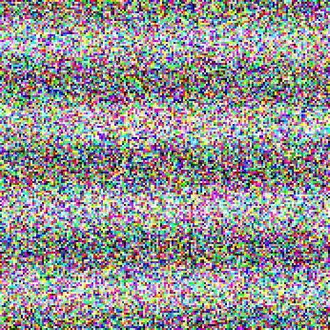 Static Screen 的图像结果