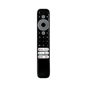 Buy Tech Vibes Remote Compatible with RC902V TCL Led Tv Non Voice ...