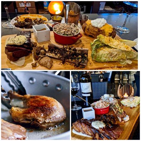 Ember & Oak menus in Melbourne, Florida, United States