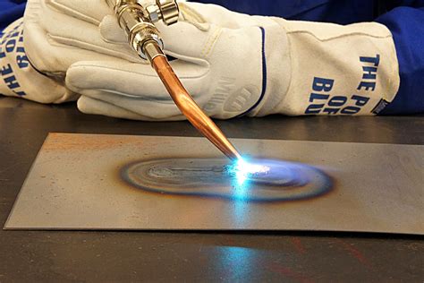 Oxy Acetylene Welding Stainless Steel | The Tube