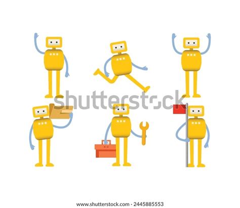 Robot Human Machine 的图像结果