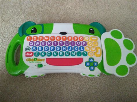 Image result for LeapFrog My First Computer