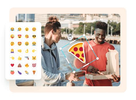 Ajouter des émojis à vos vidéos en ligne - Gratuit - VEED.IO