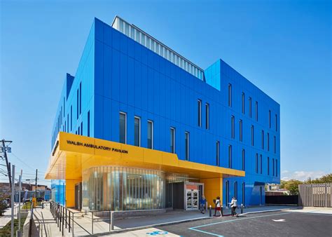 St John's Episcopal Hospital by Think! Architecture + Design - Architizer