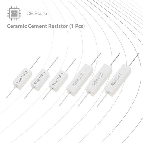 Image result for Ceramic Resistor