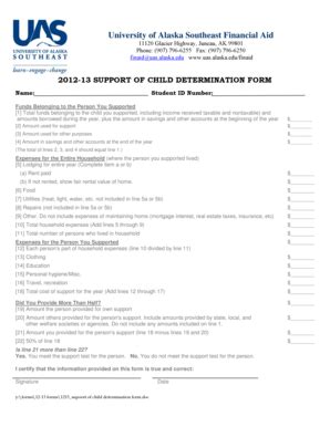 Fillable Online uas alaska Alaska Pioneer Homes - Alaska Department of ...