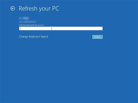 Image result for How to Refresh Window 8 Computer