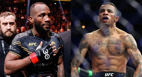 UFC Fans Speculate On Potential Outcome Of Carlos Prates vs. Leon ...