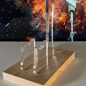 Wood and Acrylic Controller Stand Holder Gamer Gift - Etsy