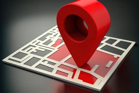 Pin Indicator Map 的图像结果