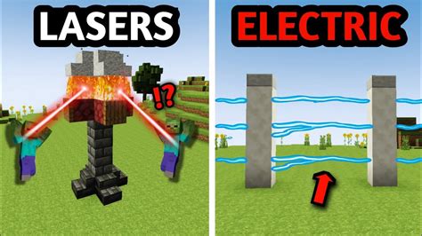 Image result for Minecraft Defends