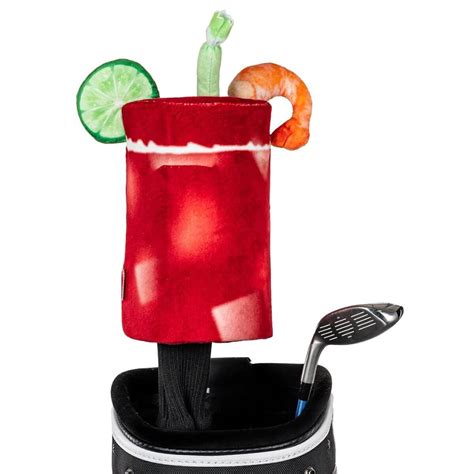 Daphne's Bloody Mary Golf Wood Cover – Sportswing.in