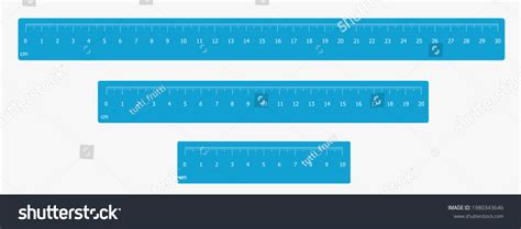 Least Count of Ruler Scale 的图像结果