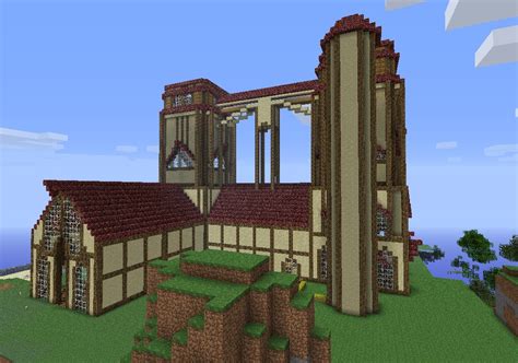 Image result for Monastery Minecraft Tutorial