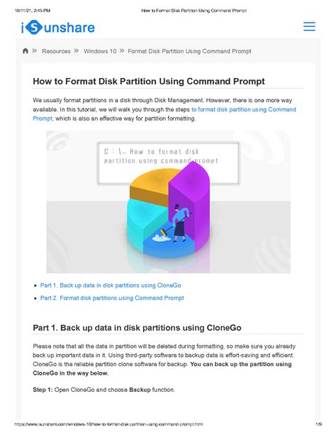 Image result for Format Disk Using Command Prompt