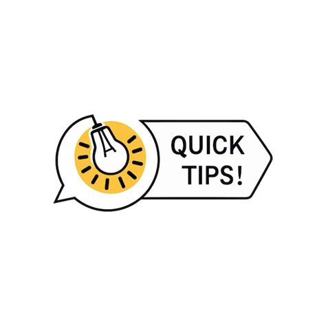 Image result for Important Tips Logo