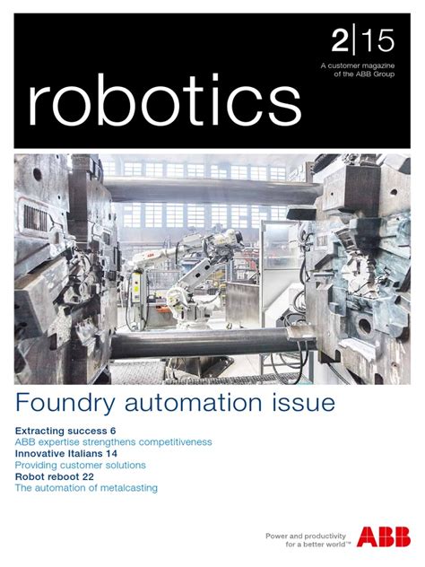 Image result for Robotics Magazine
