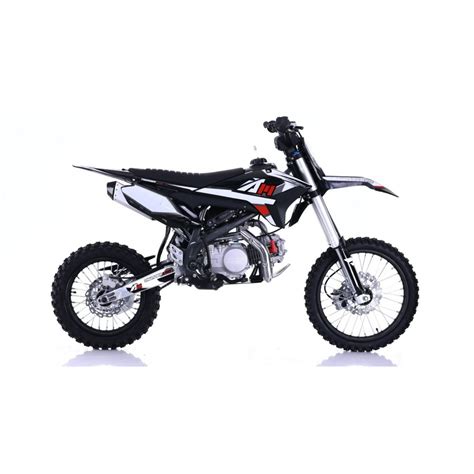 RFN Thunder 140 Pro 140cc Air cooled, 4 stroke, Single cylinder - RFN ...