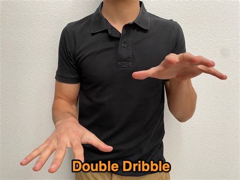 Image result for NBA Referee Hand Signals