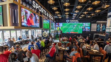 Sports & Social Bethesda | Food, Drink, Sports Watching, and Games