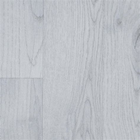 Bright Linoleum Flooring Novocore Embossed Light Grey Luxury Vinyl