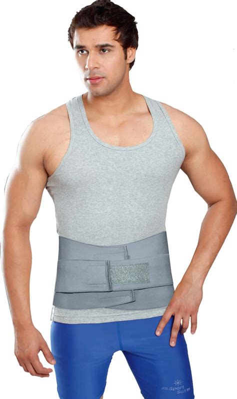 Buy TYNOR OAC L 02 LUMBO SACRAL BELT SIZE LARGE Online & Get Upto 60% ...