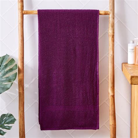 Buy Emery Bursa Cotton Bath Towel - 140x70cm from Home Centre at just ...