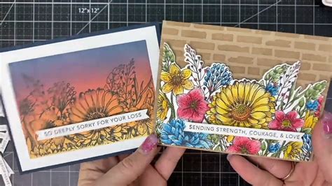 Sympathy Card Making Tutorial 的图像结果