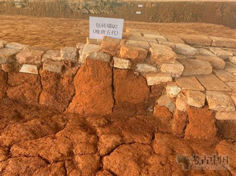 江西：宜春市发掘揭露晚唐五代至南宋时期包砖城墙 - 考古网