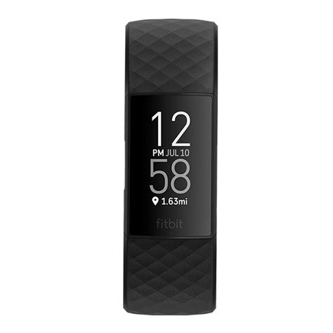 Fitbit Charge 4 Demonstration 的图像结果