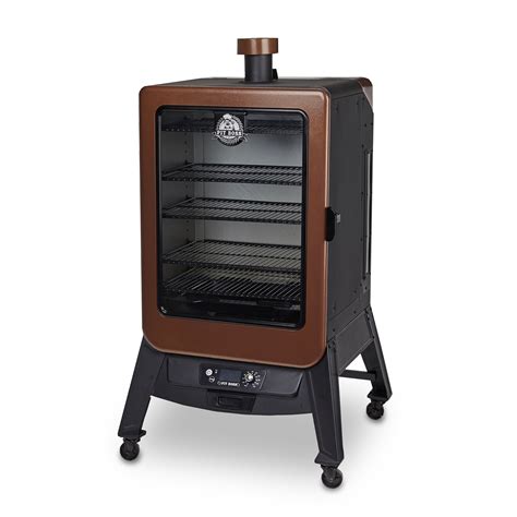 Buy Pit Boss 5-Series Wood Pellet Vertical Smoker Online at Lowest ...