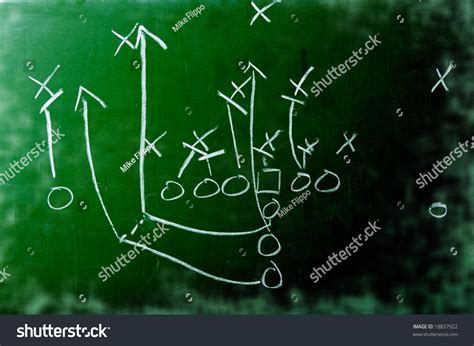 546 American Football Play Diagram Images, Stock Photos & Vectors ...