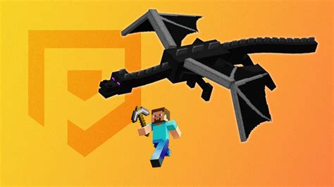 How Big Is The Ender Dragon In Minecraft - Infoupdate.org