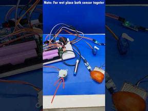 dry wet and metal waste segregator components connection ready kit ...