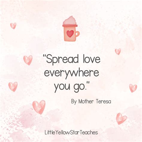 11 Valentine's Quotes For Kids - LittleYellowStar