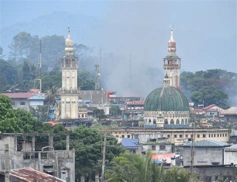 2 killed in Philippines mosque attack