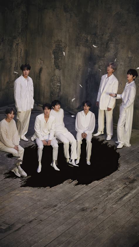 BTS, All Members, Map of the Soul 7, Group, Photo, 4K, HD Wallpaper | Rare Gallery