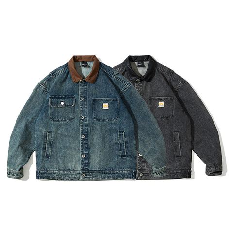 デニムジャケット | than.
