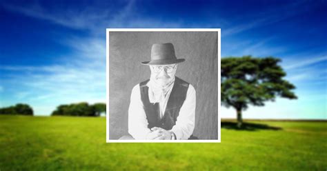 Obituary | Narrvel Hall | Horsley Funeral Homes