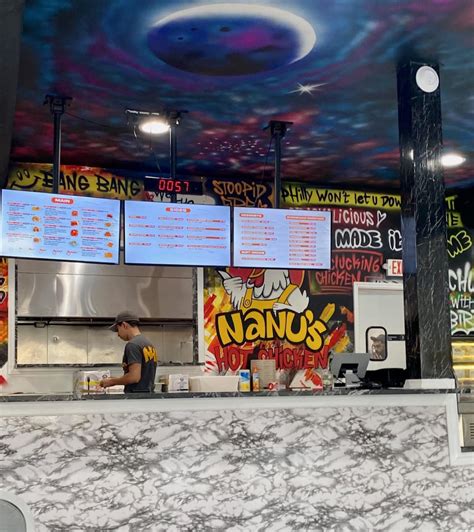 Nanu’s Hot Chicken - Review - Northeast Philly - Philadelphia - The ...