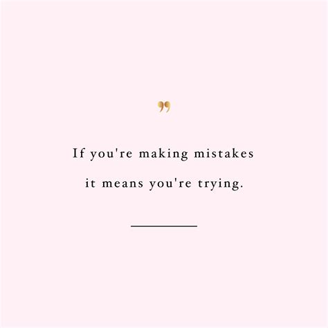 Quotes About Making Mistakes