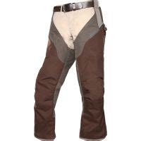 Tenzing TZ UC17 Upland Chaps . Tenzing Clothing.