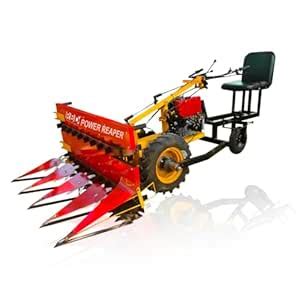 Buy RBD Dissel Power Reaper 3 Belt | Reaper with Seat | Powerful Dissel ...