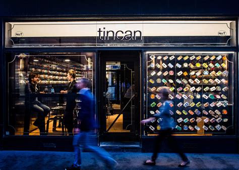 Canned Seafood Restaurants: The Tincan Restaurant Seeks to be the Best ...