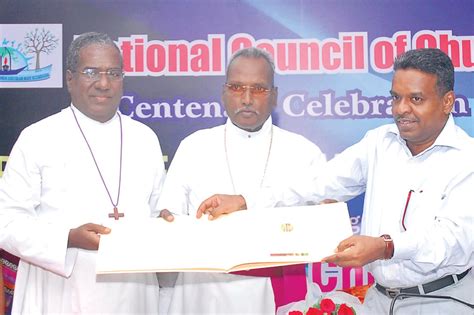 Commemmorative Stamp Marks NCCI\'s 100 Years