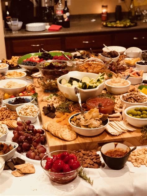 vegan dinner party recipes uk