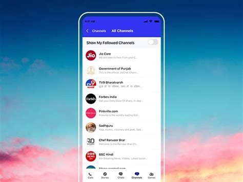 Messaging App - Video Call & Video Chat App | JioChat