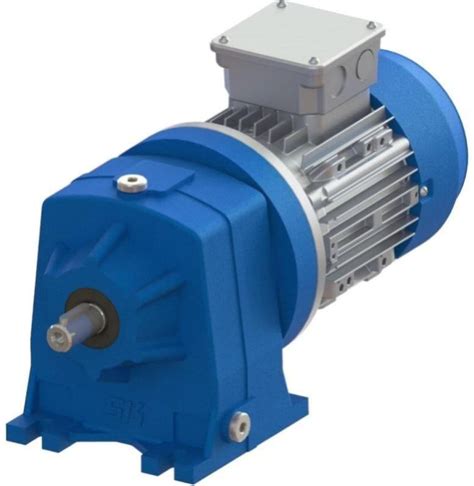 Mild Steel Inline Helical Gearbox Manufacturer, Supplier from Ahmedabad